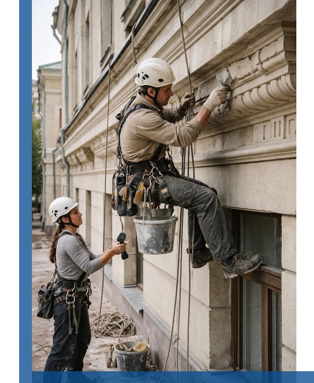 Профессиональный ремонт карнизов и молдингов в Петропавловске-Камчатском