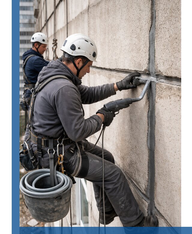 Герметизация швов вилатермом в Петропавловске-Камчатском профессионально