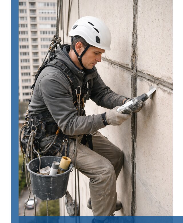 Ремонт деформационных швов зданий и сооружений в Петропавловске-Камчатском