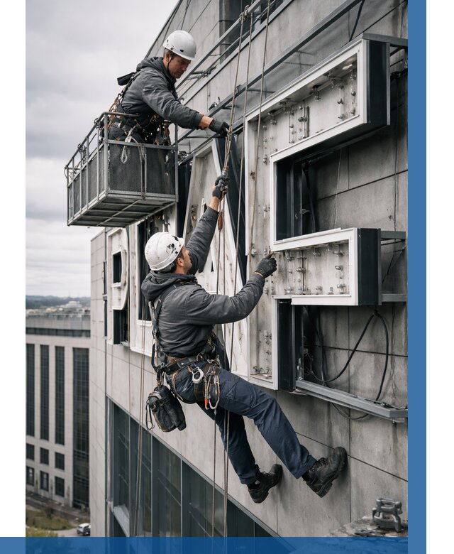 Обслуживание крышной рекламы в Петропавловске-Камчатском от 7771 р. | ВЫСОТНИК-Птк