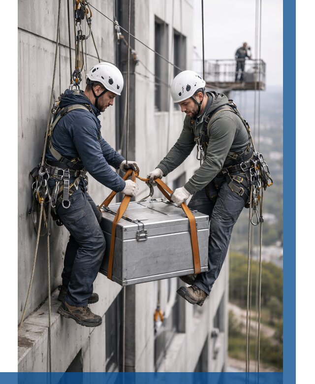 Перемещение грузов вручную в Петропавловске-Камчатском от 3108 р. | ВЫСОТНИК-Птк