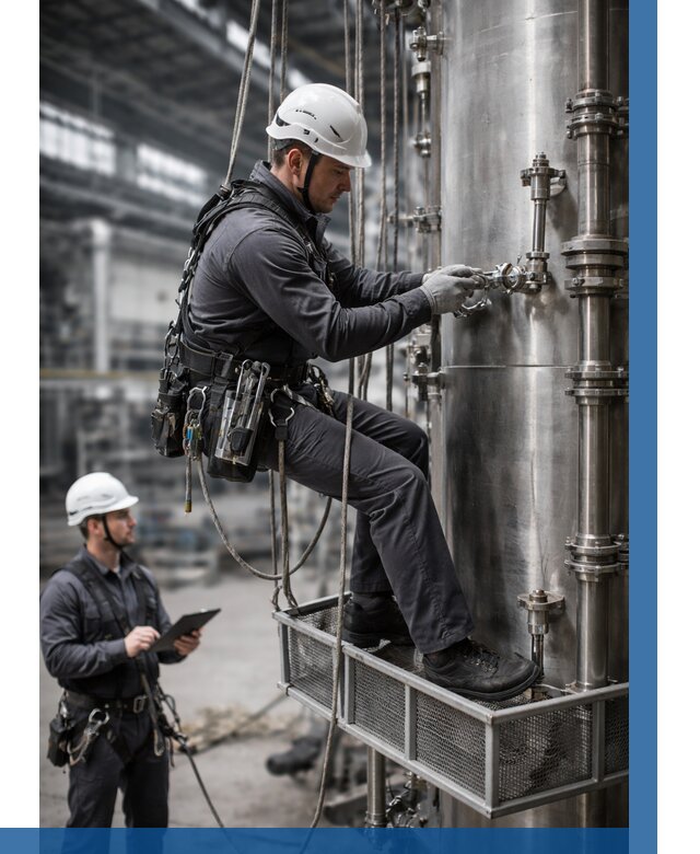 Техобслуживание пром. оборудования в Петропавловске-Камчатском от 4662 р. | ВЫСОТНИК-Птк